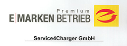 E-Marken-Betrieb Zertifikat